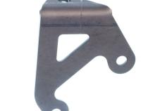 CB Antenna Mount for Jeep JK/JKU Powdercoat Motobilt