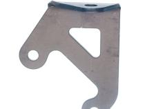 CB Antenna Mount for Jeep JK/JKU Raw Motobilt