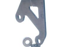 CB Antenna Mount for Jeep JK/JKU Raw Motobilt
