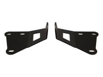 21.5 Inch LED Light Bar Hood Mount for Jeep CJ/YJ Motobilt
