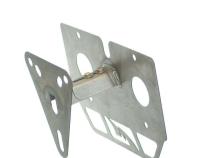 Spare Tire Tag Relocation Mount Motobilt