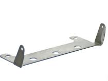 LED Fairlead Mount 10 Inch Single Row Motobilt