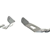 20 Inch LED Single Row Hood Light Mount Kit for Jeep JK Motobilt