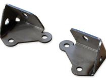 Jeep TJ A Pillar Light Mounts 97-06 Wrangler TJ/TJ Unlimited Motobilt