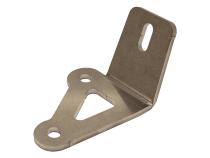 Aluminum Pillar Light Mount Brackets for Jeep CJ/YJ Motobilt