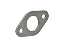2 Bolt Flange For 1.25 Inch Tube Steel Motobilt
