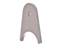 4 Link Axle Tab Steel 3.5 Axle Tube 1/2 Inch Hole Diameter Motobilt