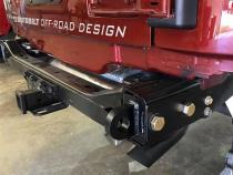 Jeep JK Rear Bolt-On D-Ring Mounts 07-18 Wrangler JK Motobilt