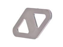 Chassis Frame Fish Plate Approximately 5x 3 Inch Motobilt