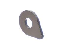 Weld Washer Tear Drop 1/2 Inch Hole Motobilt