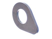 Weld Washer Tear Drop 3/4 Inch Hole Motobilt