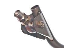 Link Mount For 1.75 Inch Tube 1/2 Inch Bolt Holes Pairs Motobilt