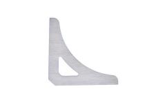 High Clearance Gusset Small 80 Degree Angle Motobilt