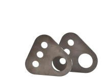 Adjustable Link Mounts Designed To Fit Onto 1.75 Inch DOM Tube Motobilt
