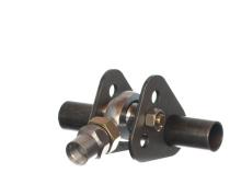Adjustable Link Mounts Designed To Fit Onto 1.75 Inch DOM Tube Motobilt