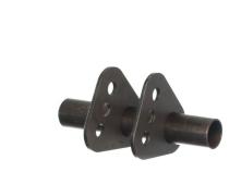 Adjustable Link Mount For 1.75 Inch Tube Motobilt