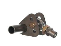 Adjustable Link Mount For 1.75 Inch Tube Motobilt