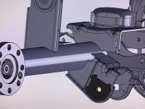 JK Cam Delete Plates Front Lower Control Arms 07-18 JK Motobilt