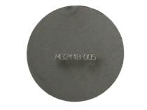 Round Tube End Cap 2.0 Inch Motobilt