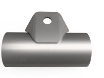 Trick Tab with 0.28 Inch Hole 10 Pack Motobilt