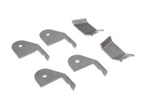 Rockwell Axle Lower Link Plate Kit Motobilt