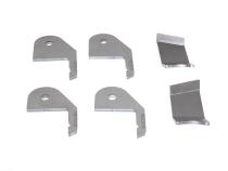 Rockwell Axle Lower Link Plate Kit Motobilt