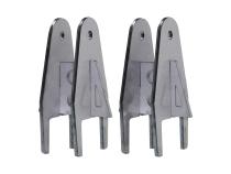 Rockwell Link Plates Front Upper Motobilt