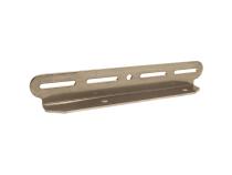 Aluminum Tailgate Light Mount for MB1047 - Fits Jeep YJ/TJ Motobilt
