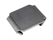 Bump Stop Pad Bare Steel Motobilt