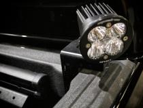 Aluminum Bed Light Mounts for Jeep JT Gladiator Motobilt