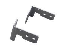 Bed Light Mounts for Jeep JT Gladiator - Powdercoated Motobilt