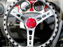Steering Wheel Center Cap Motobilt