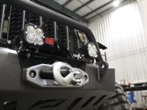 Universal Fairlead Light Mount Motobilt