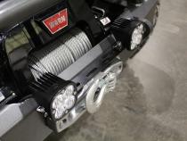 Universal Fairlead Light Mount Motobilt