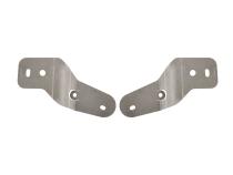 A-Pillar LED Light Mount For 2021 Ford Bronco Bare Steel Motobilt
