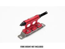 Molle Panel Bicycle Fork Mount Bracket Motobilt