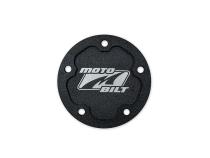 Steering Wheel Center Cap for Joes Racing Steering Wheel - Motobilt Logo Motobilt