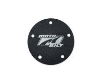 Steering Wheel Center Cap for Joes Racing Steering Wheel - Motobilt Logo Motobilt