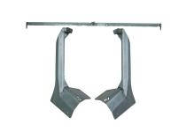 Windshield Light Bar Bracket For Mojave and 392 Motobilt