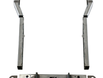 Jeep YJ Back Half Kit Motobilt