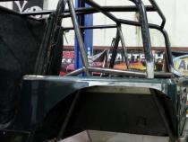 Jeep YJ Back Half Kit Motobilt
