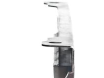 Jeep TJ Rear Cross Member 97-06 Wrangler TJ Bare Steel Motobilt