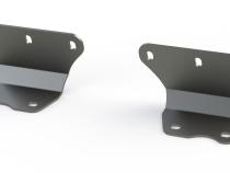 B-Pillar Cage Mounts For Jeep CJ-7 and YJ Motobilt