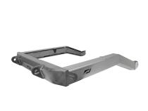 Jeep TJ Frame Back Half Kit Motobilt