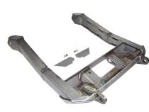 Jeep TJ-LJ Front Half Frame Kit For 97-06 Wrangler TJ and Unlimited Motobilt