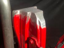 B Pillar Chop Kit for Jeep JLU Motobilt
