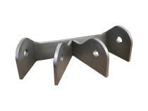Rear Axle Upper Control Arm Mounts for Truss Motobilt