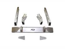 15 Inch Stretch Back Half Frame Kit for Jeep YJ Motobilt