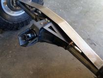 14 Bolt Competition Axle Truss Motobilt