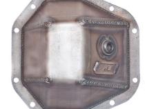 Dana 60/70 Differential Cover Integrated 3/4 Inch NPT Fill Plug Motobilt